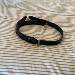 Louis Vuitton  bandolier strap